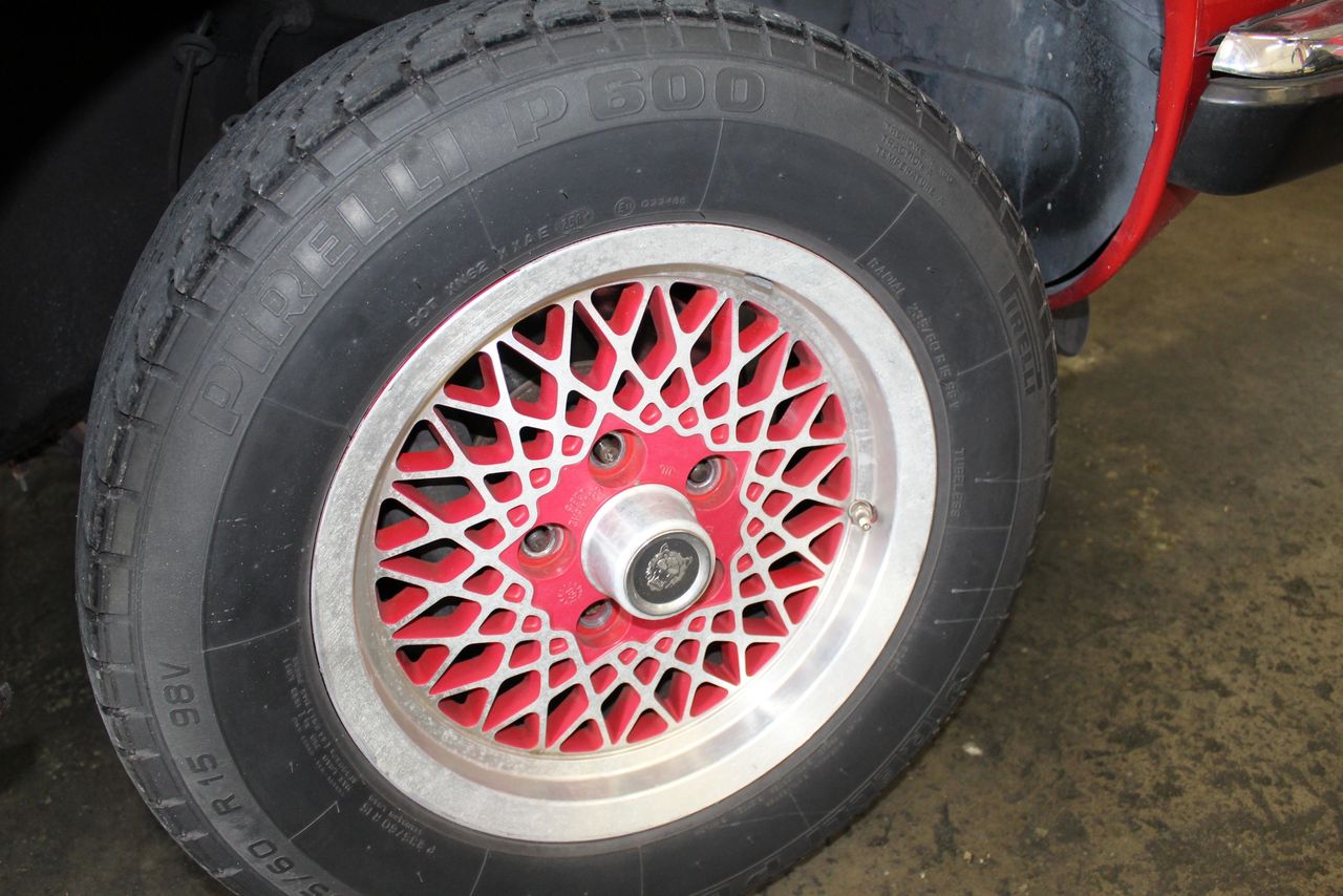 Tired Tires 30 Yr Old Xj S Tires