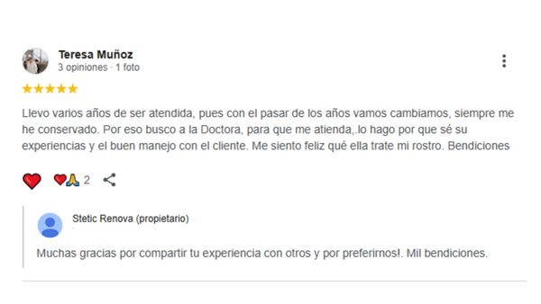 testimonio de rejuvenecimiento con toxina botulinica en cali con la dra bianca ariza