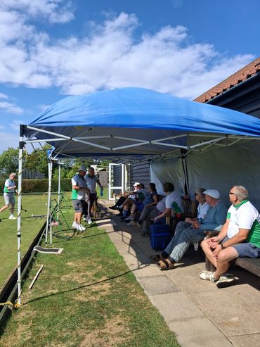 A hot day for 2025 finals day 