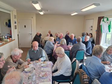 April 10th 2026 social luncheon 