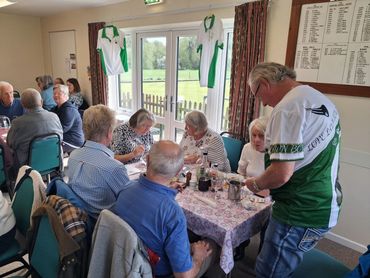 Social lunch April 2026