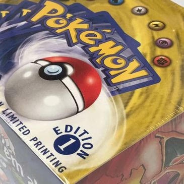 Vintage Pokémon at 101 Card Breaks
