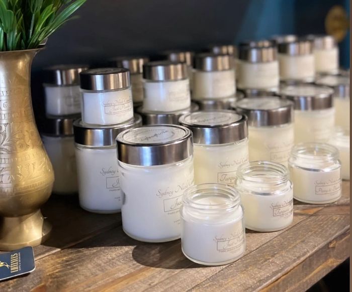 Sydney Nicole Candle Co. Candles, Luxury, Candles, Scented Candles