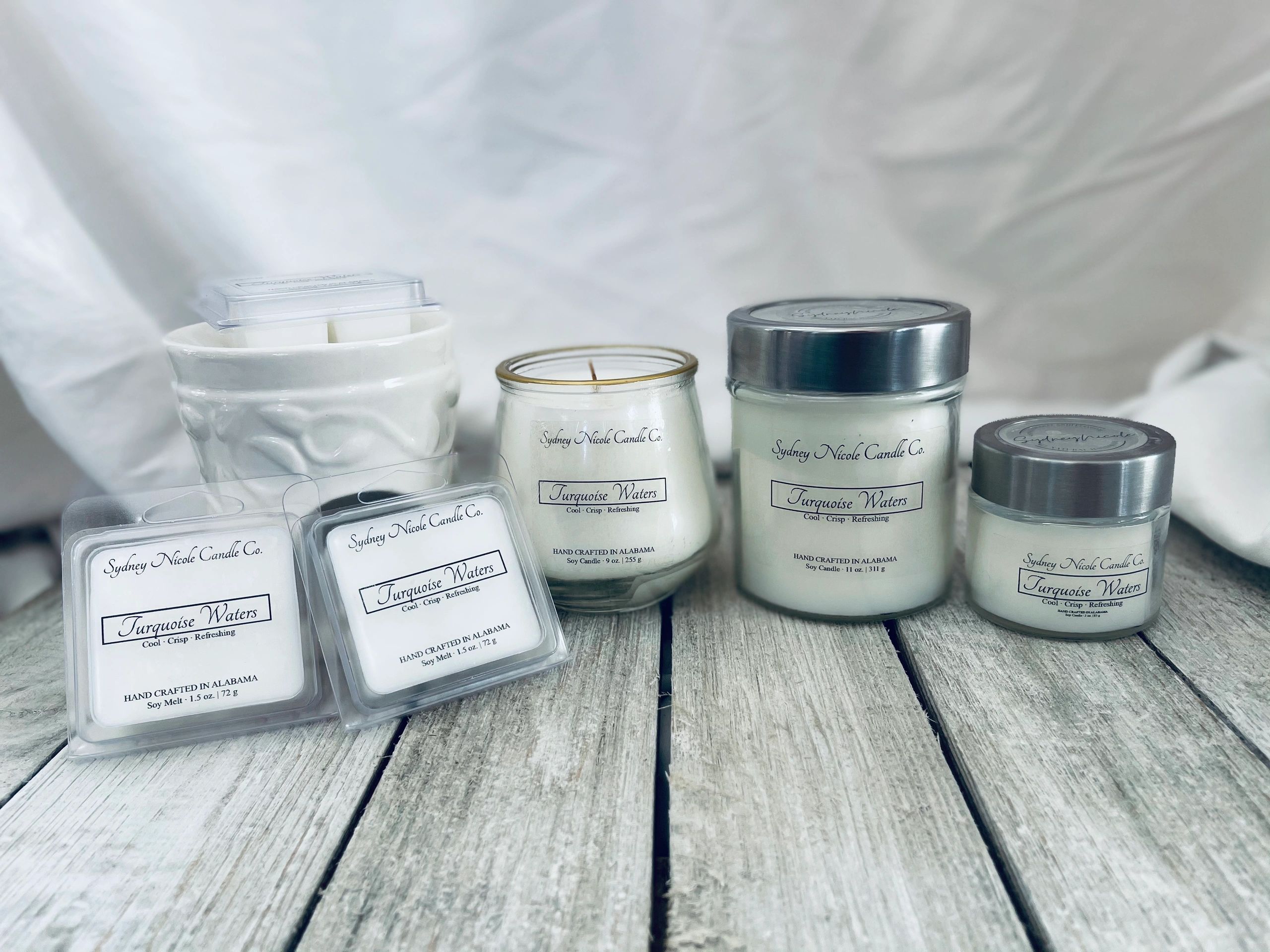 Sydney Nicole Candle Co.
