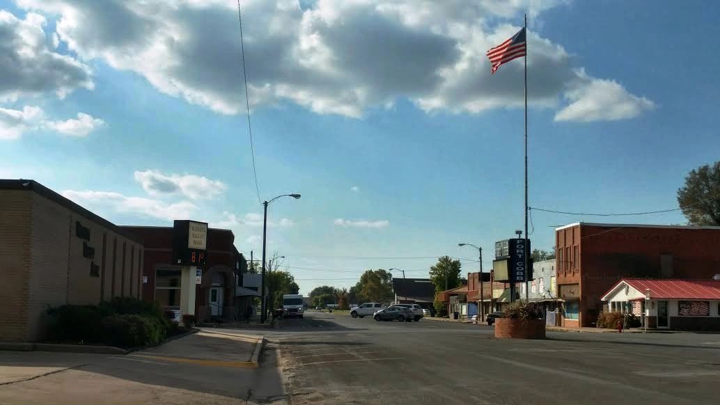Council of Trustees Town of Fort Cobb