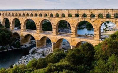 Pont du Gard