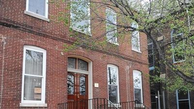 The Immigration Museum, Locust Point