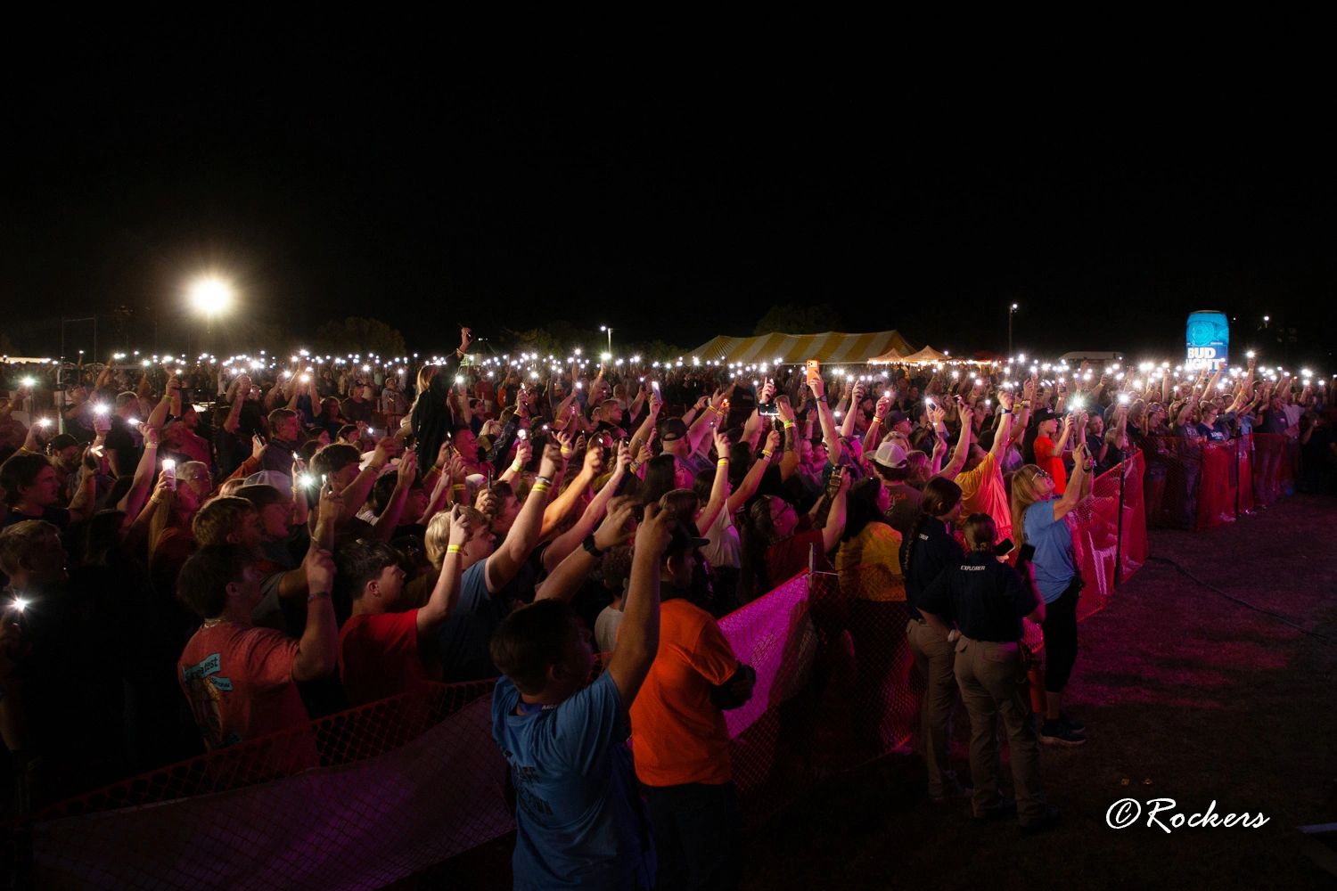 Cornstock Music Festival artwork