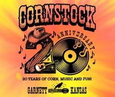 Cornstock-Anderson County corn festival