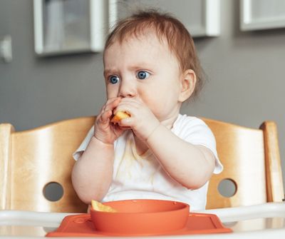 In-home pediatric feeding therapy in Phoenix, AZ to support safe eating and oral motor skills.
