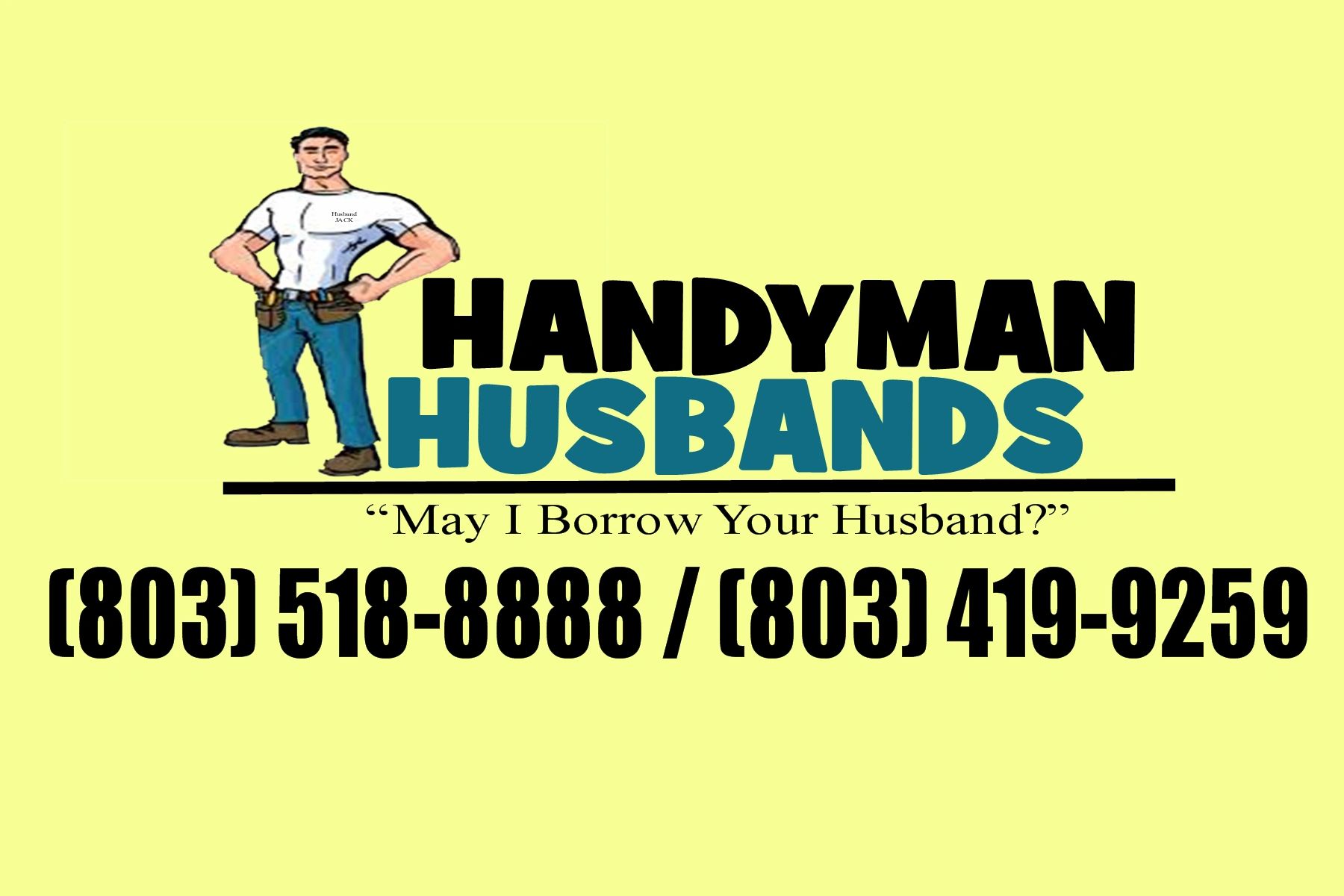 Handyman Husbands