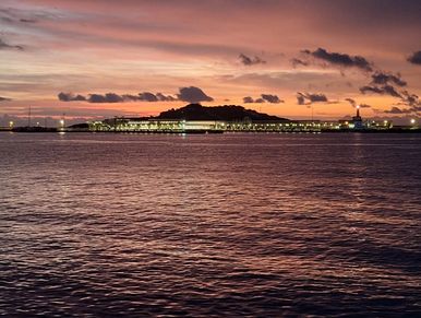 Sobre el nuevo dique flotante de Port Nautic