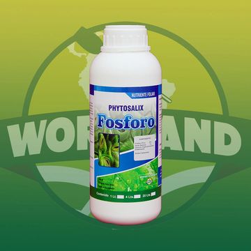 Producto de botella Fosforo