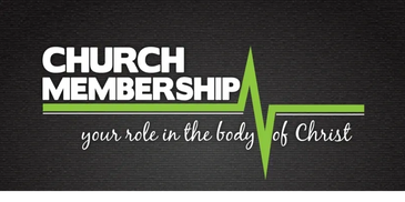Church membership highlights your role in the body of Christ.
