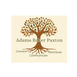 Adams Baker Paxton Family