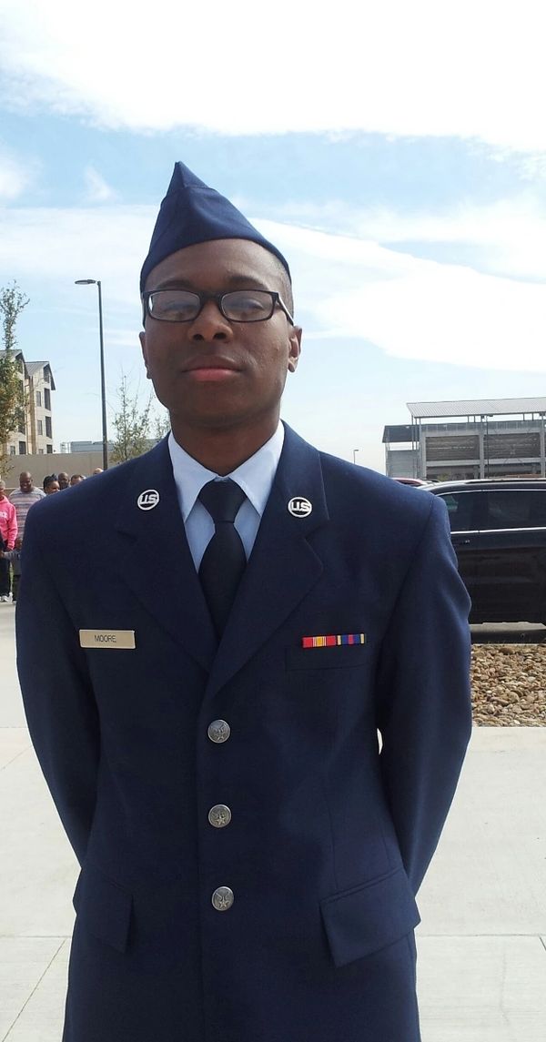 Qadree Moore