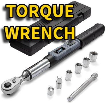 Digital Torque Wrench