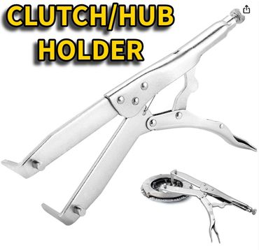 MOTORCYCLE CLUTCH / HUB HOLDING TOOL