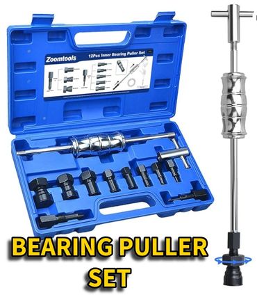 SLIDE HAMMER BEARING PULLER