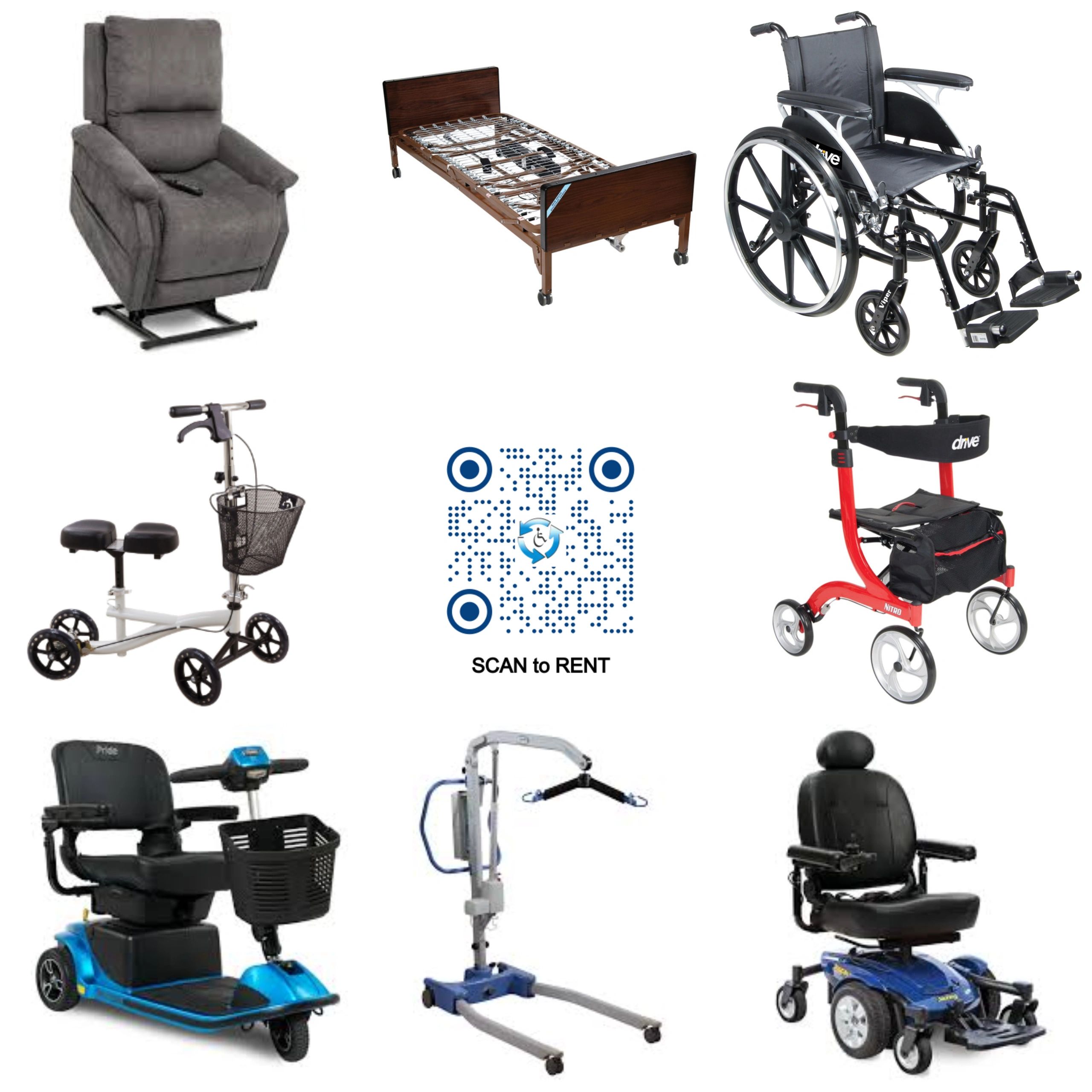 Seat Lift Chairs in Charlotte  Carolina's Home Medical Equipment