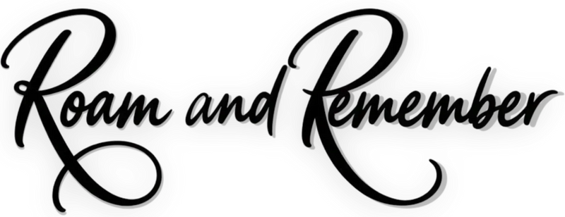 Roam and Remember's Logo