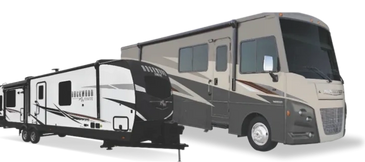 RV Storage, 5th Wheel, and Travel Trailer Storage near Table Rock Lake and Branson area campgrounds