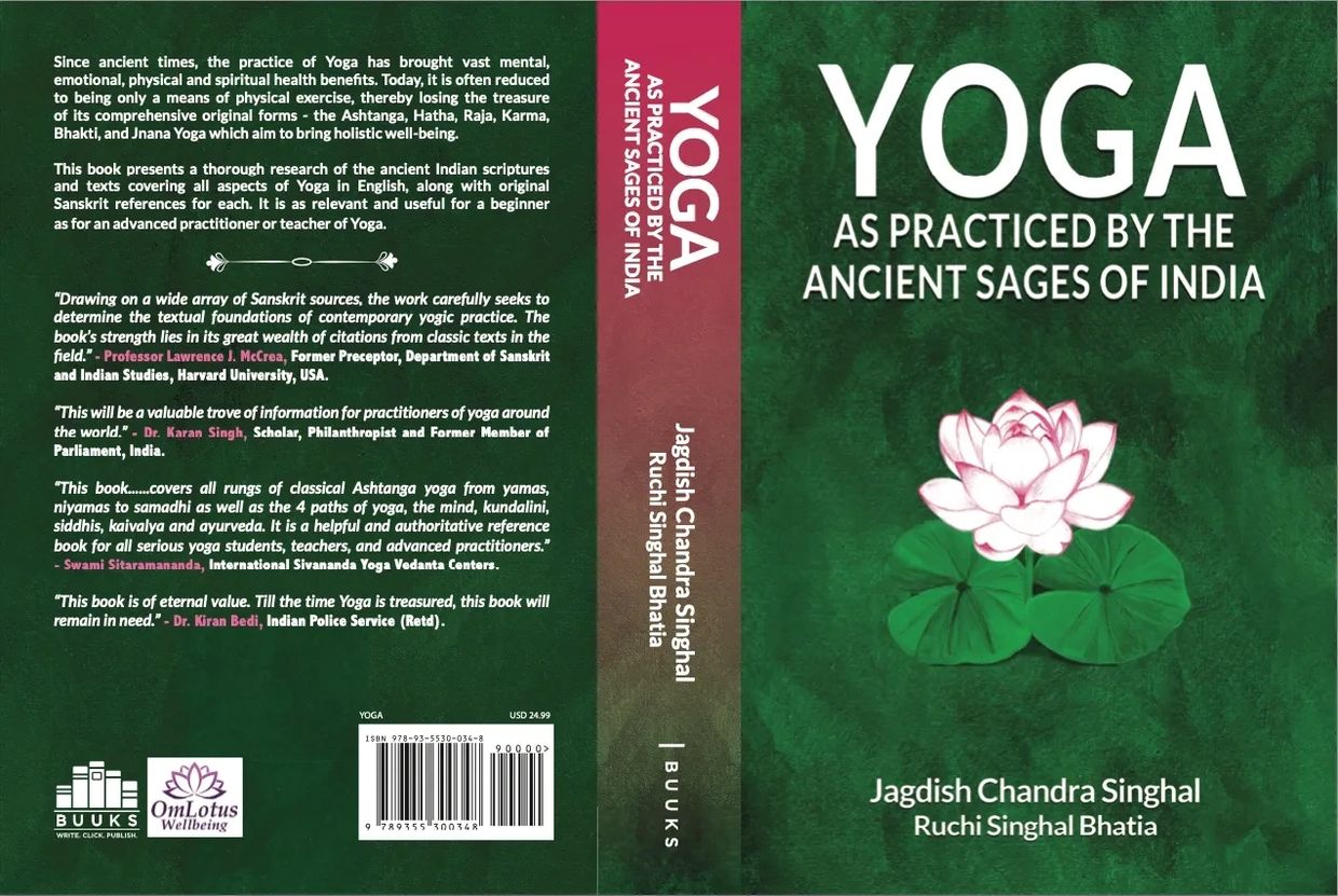 The Art and Science of Raja Yoga