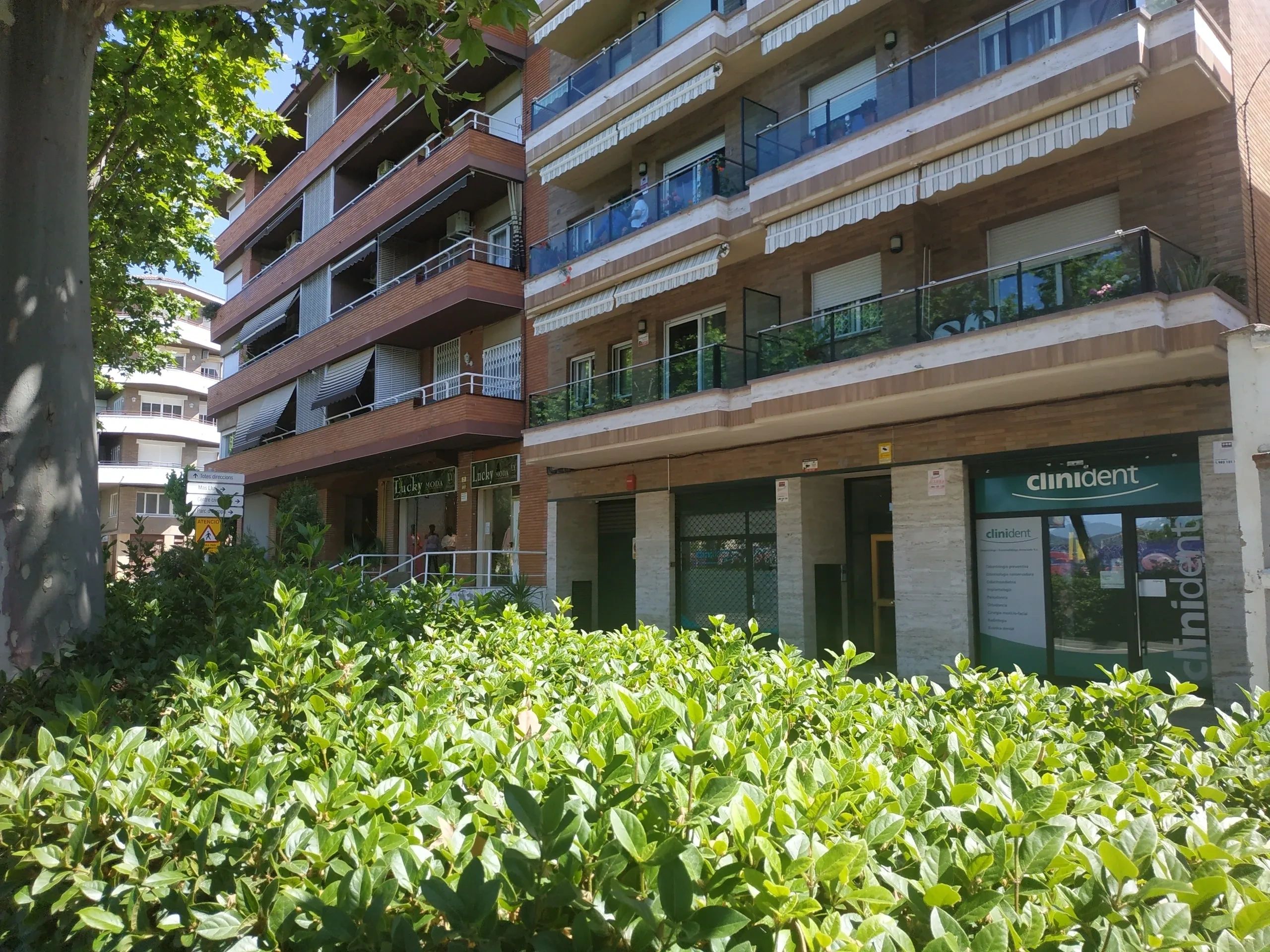 Dentista en Sant Feliu de Llobregat
Clinident en Sant Feliu de Llobregat