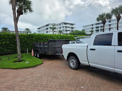 Dumpster parked on a job site offering affordable dumpster rentals with same-day dumpster rental service for construction and cleanup projects