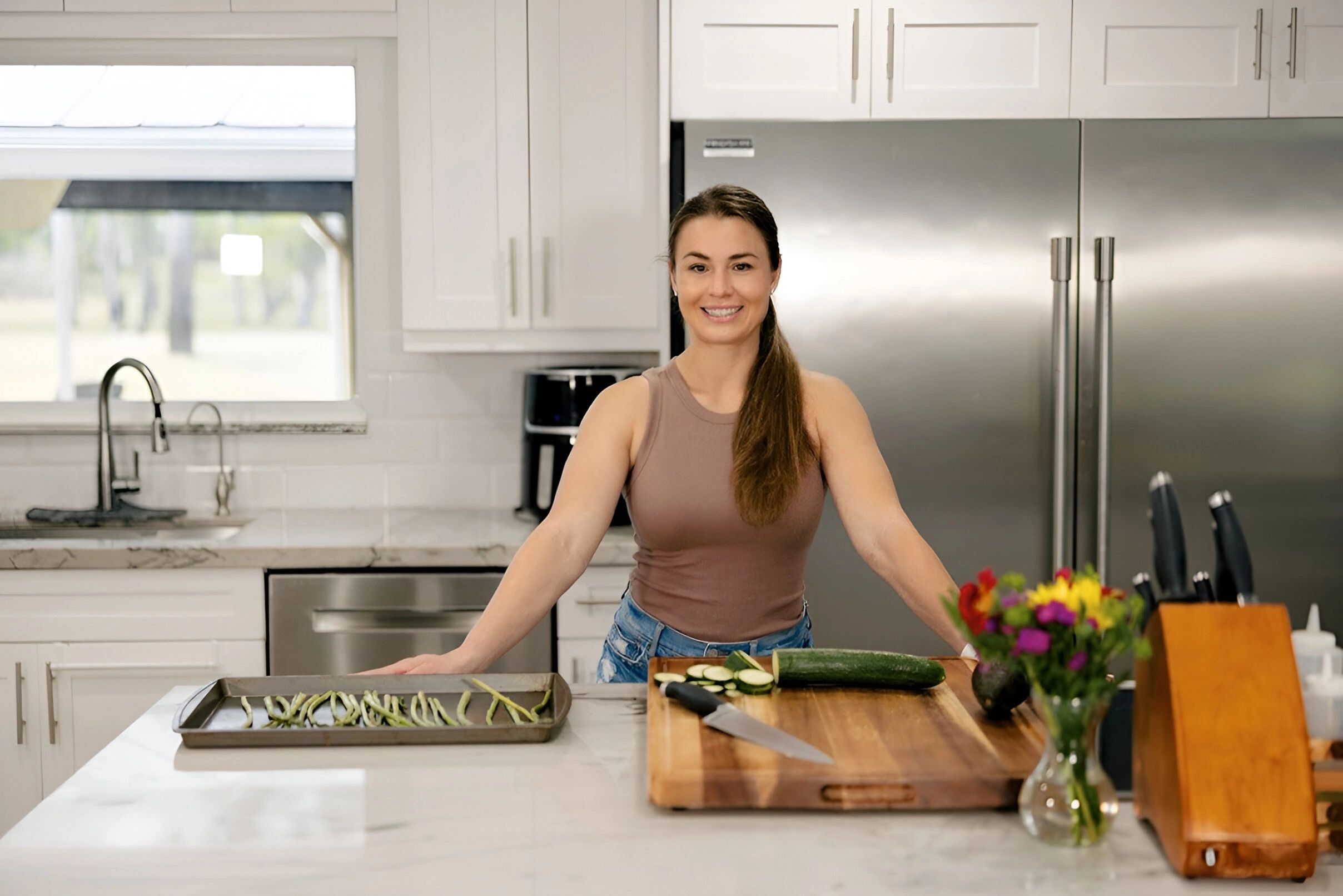 Fitness and Nutrition - JennFit