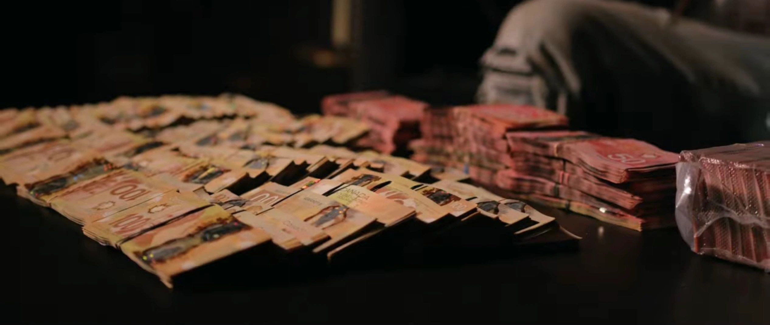 Canadian cash cinema