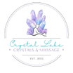 Crystal Lake Crystals 
&
Massage
