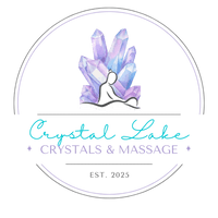 Crystal Lake Crystals 
&
Massage
