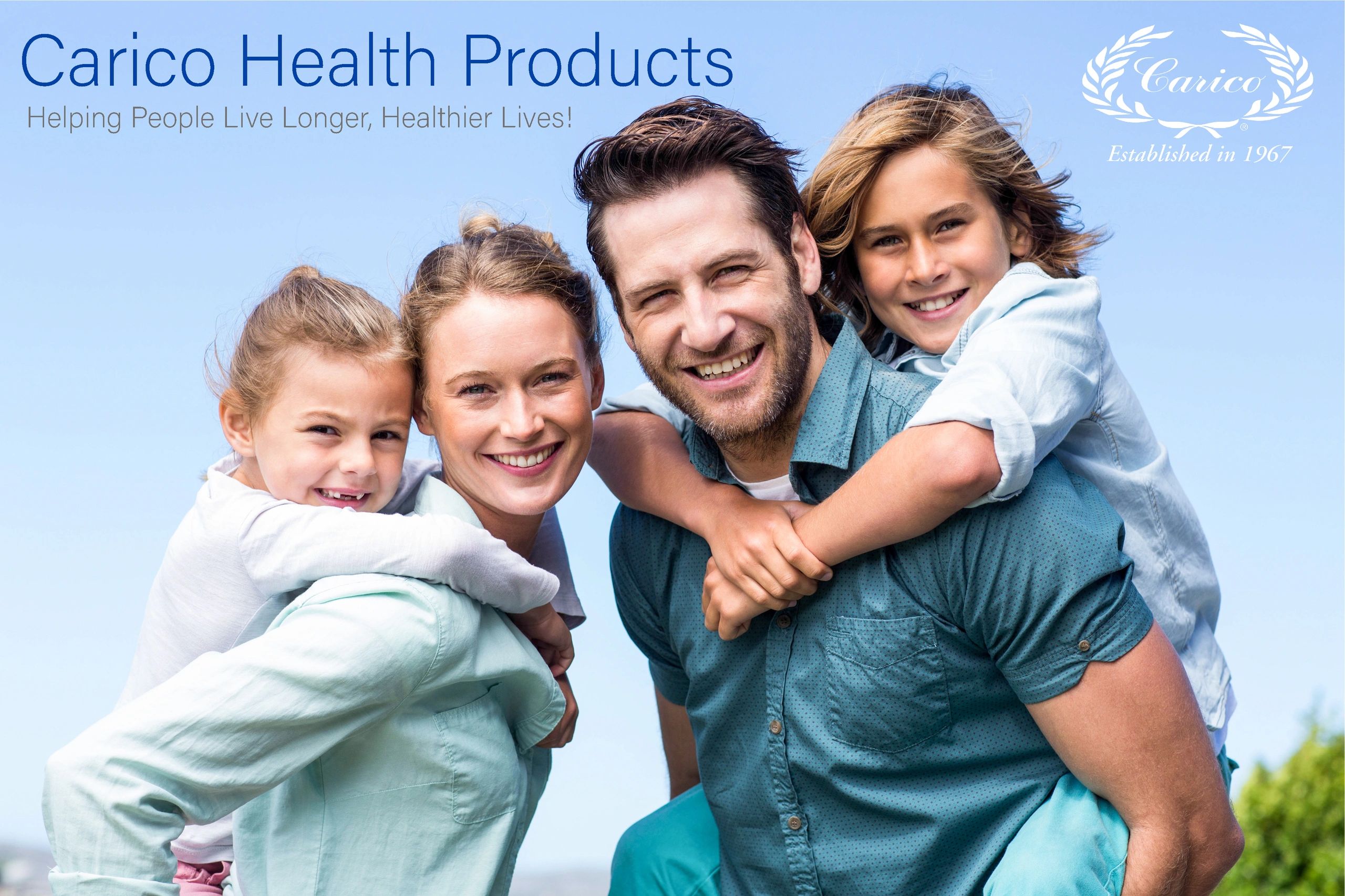 Carico Health Products Health, Wellness