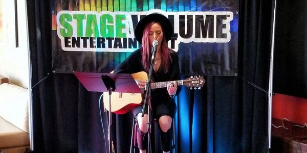 Musicians booked by STAGE VOLUME ENTERTAINMENT in Midlothian, TX