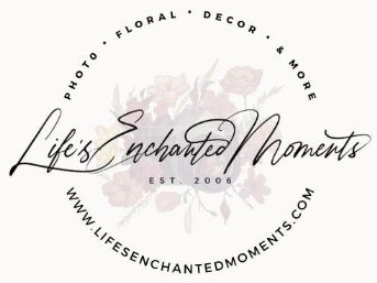 Life's Enchanted Moments Company Logo