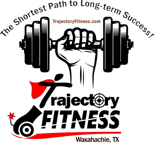 Trajectory Fitness company logo