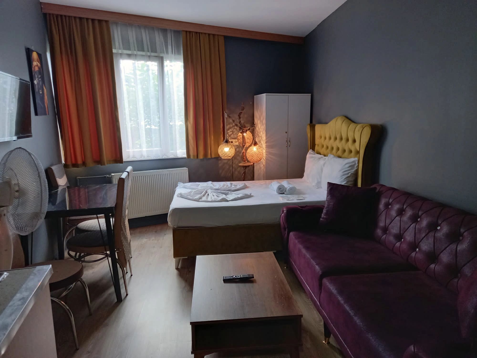 gunluk kiralik daire arena suit otel