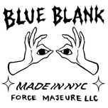 Blue Blank