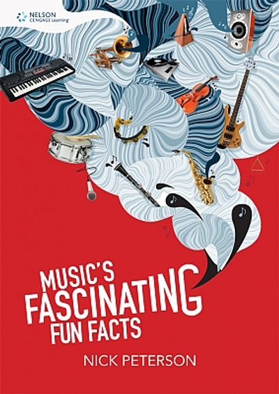 Music's Fascinating Fun Facts, an educational resource written by Nick Peterson