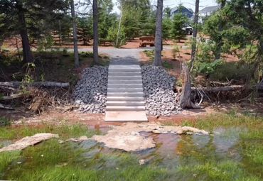 landscape construction