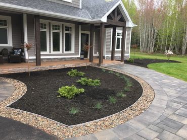 landscape construction