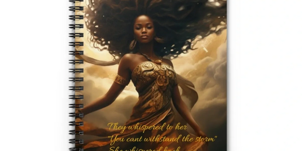 Journals provides you with inspiration, motivation and the drive to keep going just one more day.