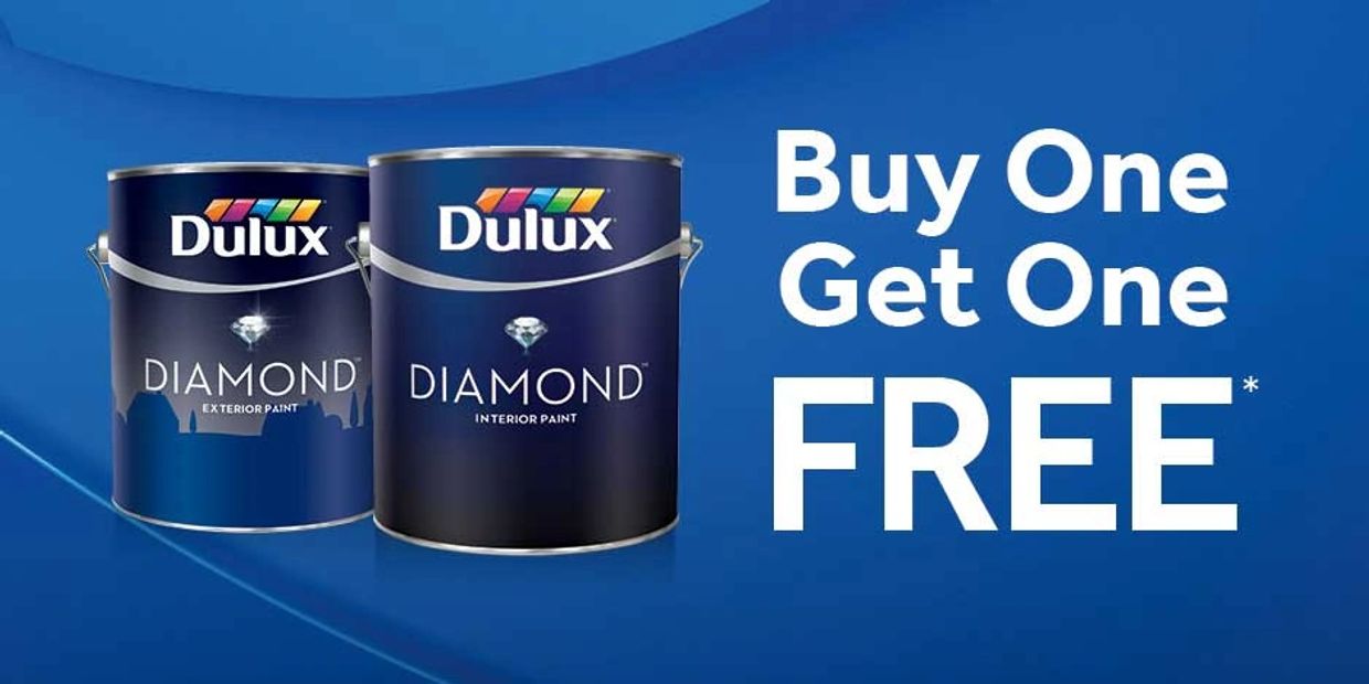 Dulux Thunder Bay Paint, Sale