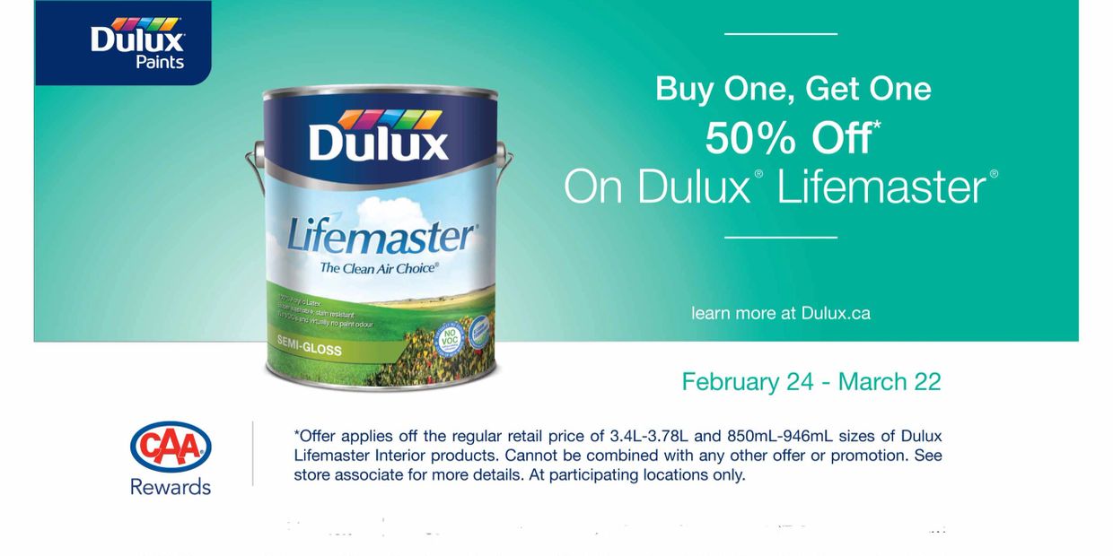 Dulux Thunder Bay Paint, Sale Dulux Thunder Bay