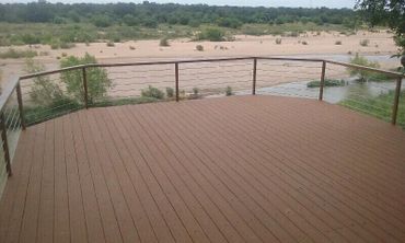 Boat Dock Installation 