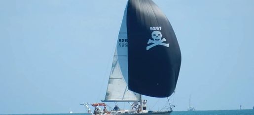 sailboating in florida