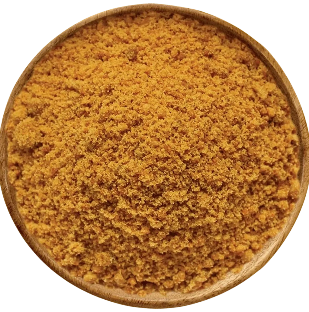 Jaggery Powder Finest with Lowest moisture and maximum shelf life using ATFD technology.