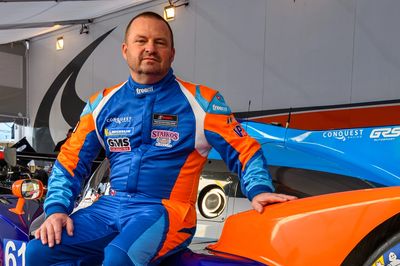 GRS Autosport, Danny Kok