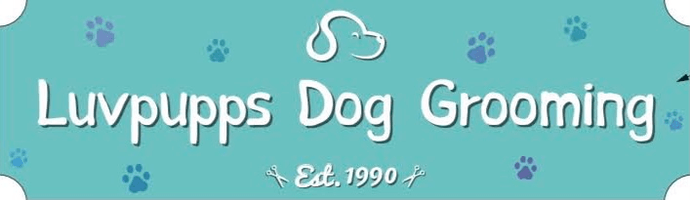 Luvpupps dog grooming